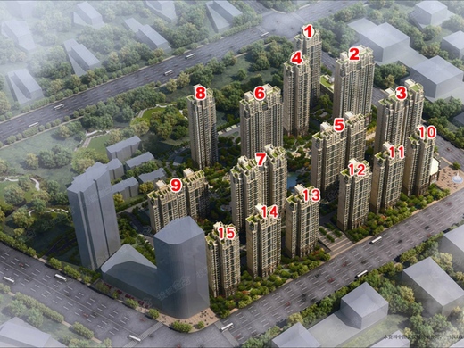 魯班·御景國際